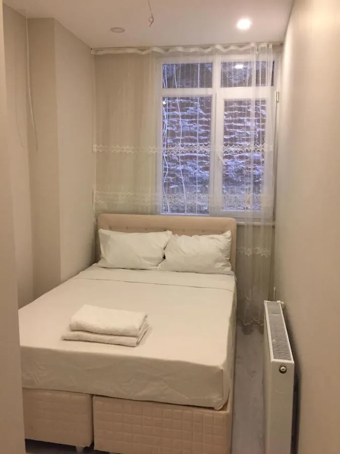 Hotel apartamentowy Trilya Hotel Stambuł