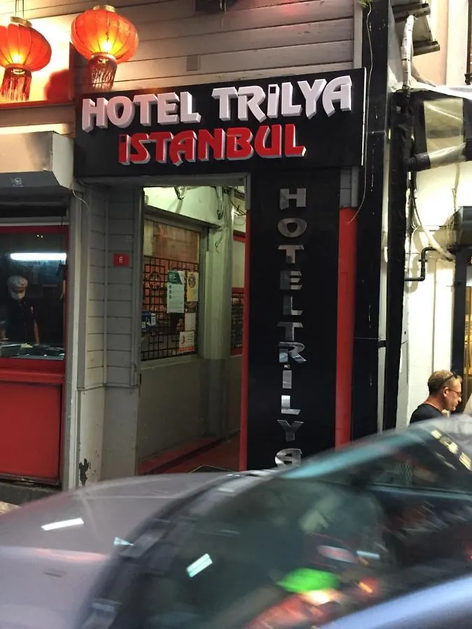 Trilya Hotel Stambuł